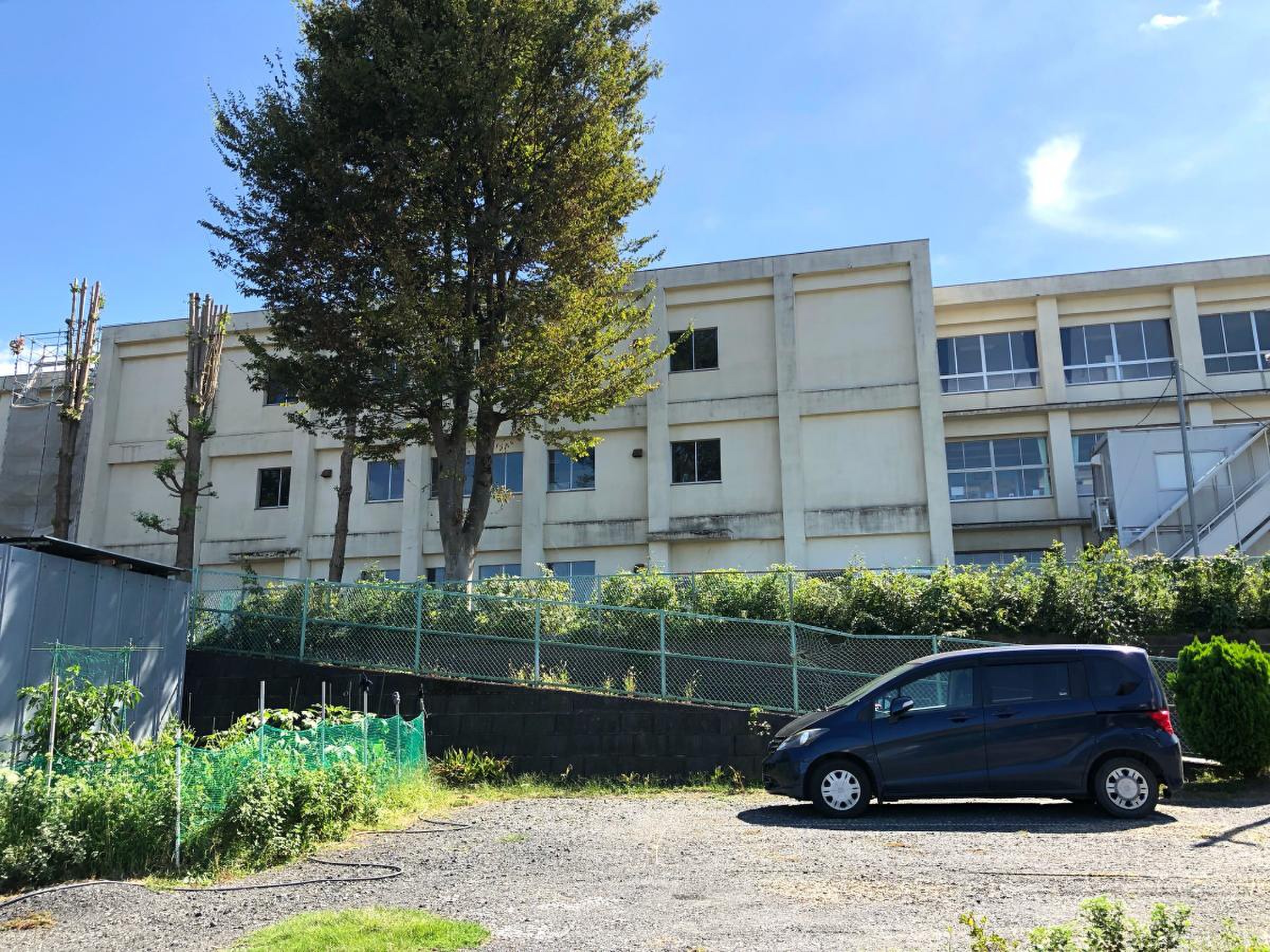 所沢 市立 安松 小学校