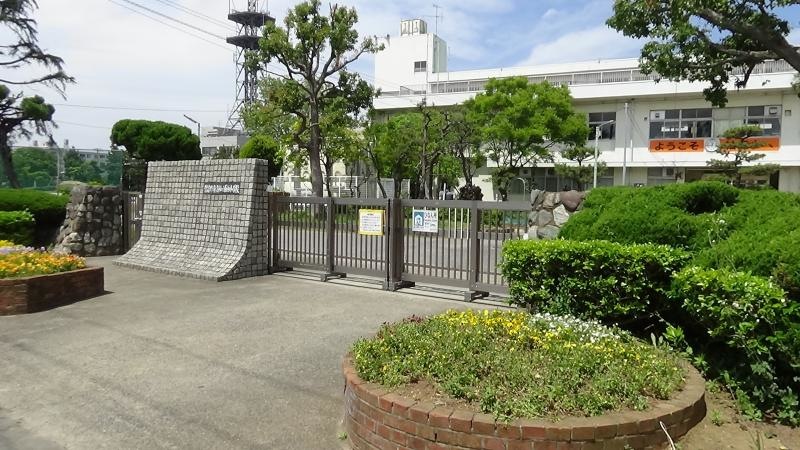 正門2