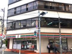 セブンイレブン　柏東上町店