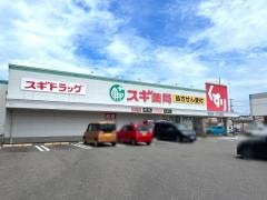 スギ薬局　香流店