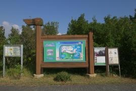 山口県立きらら浜自然観察公園