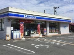 ローソン　高知大津店