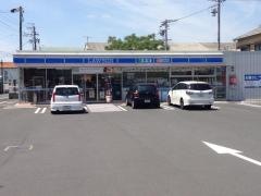 ローソン　静岡中原店
