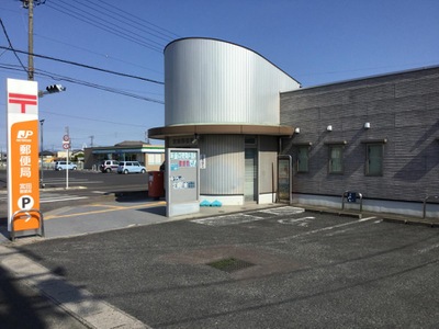 バンクマップ 宮田郵便局 江南市後飛保町中町