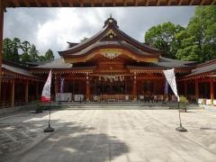 亀ヶ池八幡宮