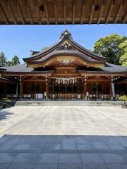亀ヶ池八幡宮