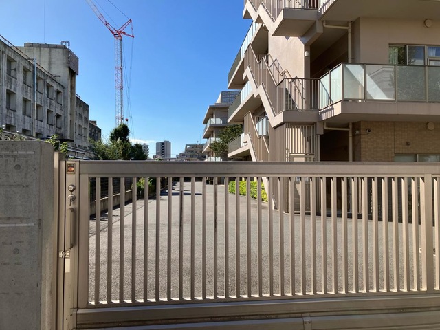 クローバーのさと　イムスホーム　カウピリ板橋 施設外観