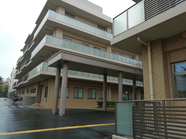クローバーのさと　イムスホーム　カウピリ板橋 施設外観