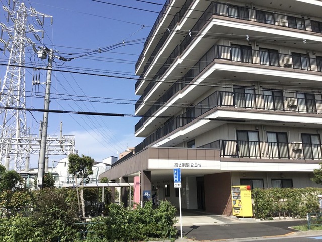 特別養護老人ホーム　アンブル宝町 施設外観