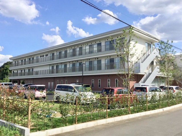 介護老人保健施設　葵の園・桶川【従来型】 施設外観