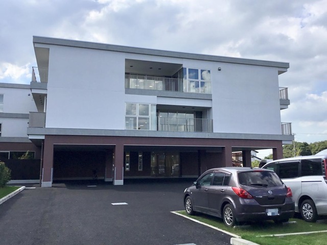 介護老人保健施設　葵の園・桶川【従来型】 施設外観