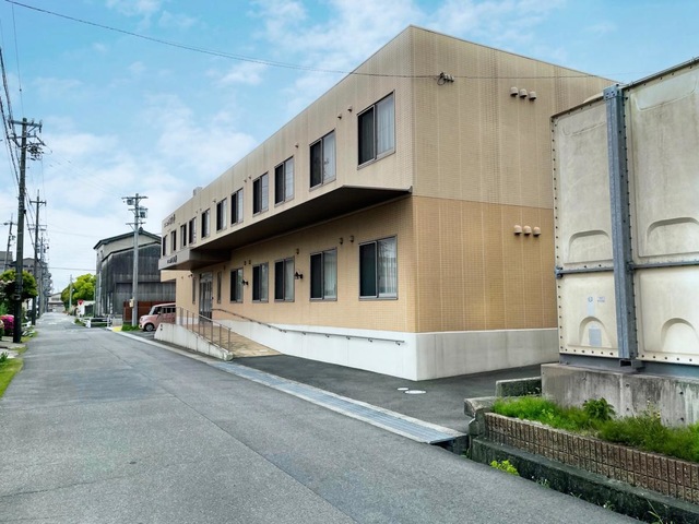 ユニット老健　華 施設外観