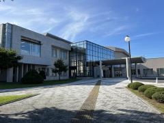 北斗市立図書館