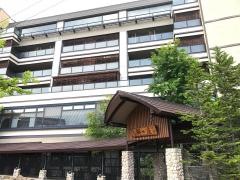 あかん鶴雅別荘鄙の座