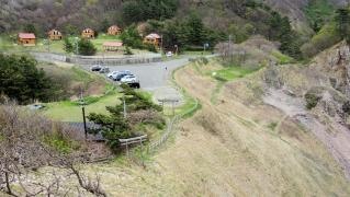 佐井村がんかけ公園