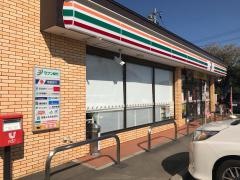 セブンイレブン　石岡鹿の子店