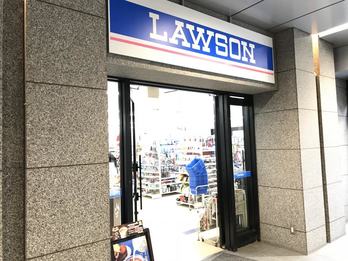 ローソン築地5丁目店