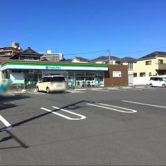 ファミリーマート　三浦海岸店