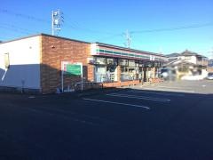 セブンイレブン　静岡下川原5丁目店