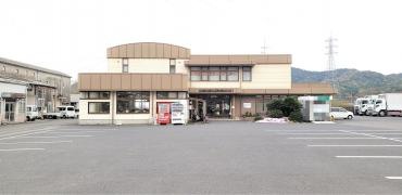 ＪＡ鳥取西部西伯支所