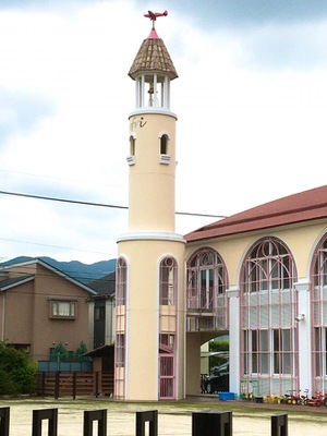 スタディピア せふり幼稚園 福岡市早良区四箇田団地