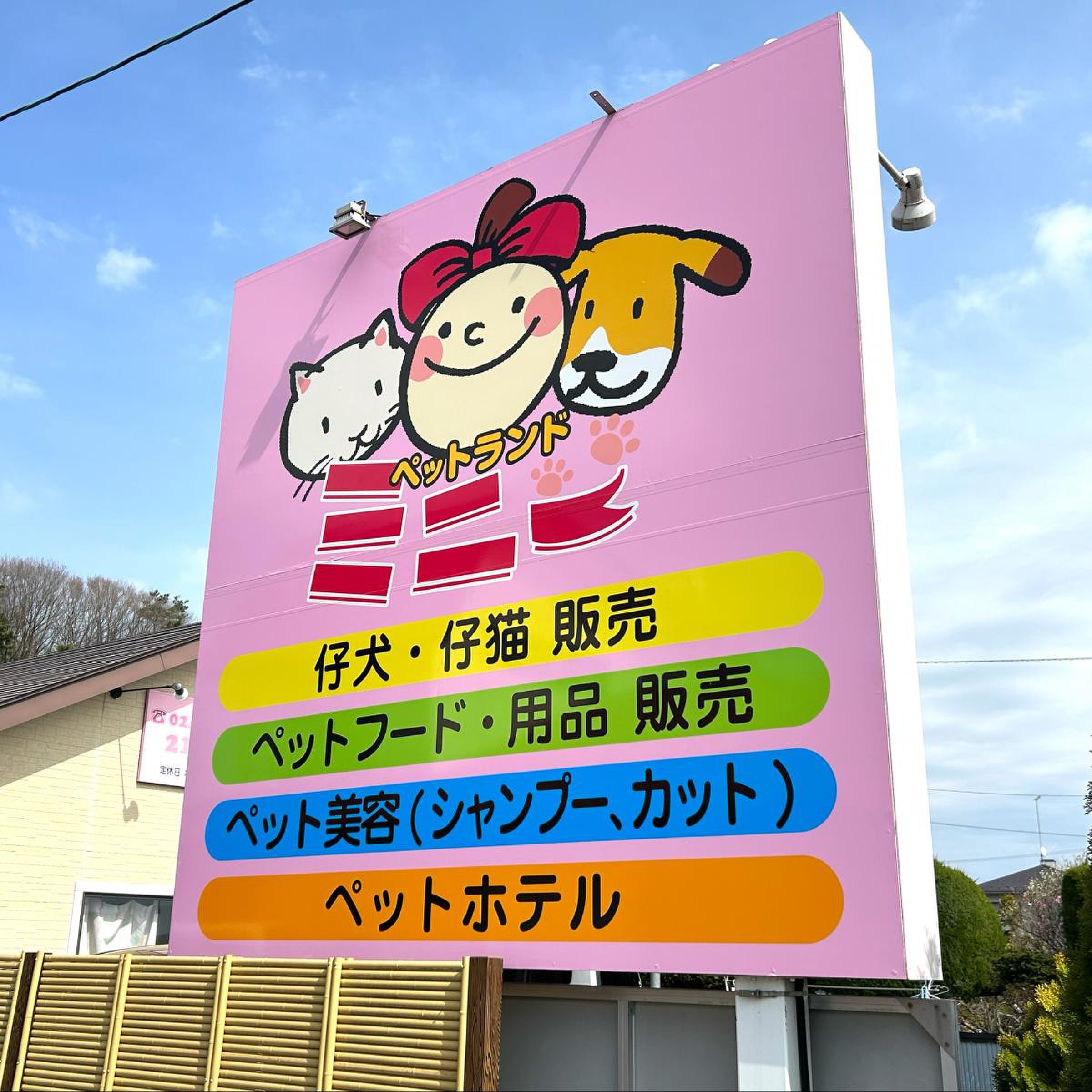 レア ミニー ペットショップ（新コスチュームのミッキー＆ミニー！東京 