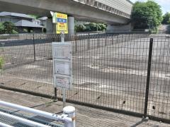「萩園」バス停留所
