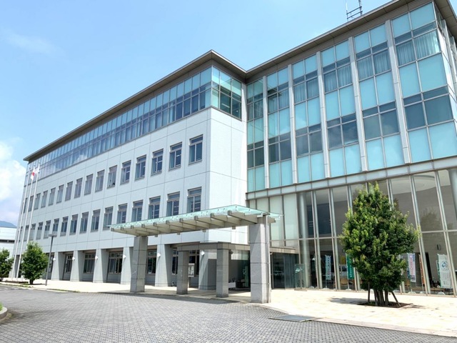 揖斐川町役場