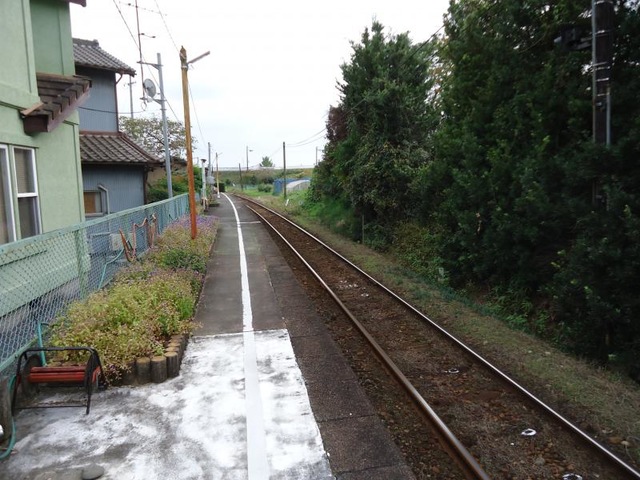 上野部駅