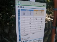 「幡長」バス停留所