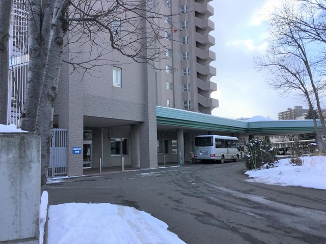 光ハイツ・ヴェラス琴似