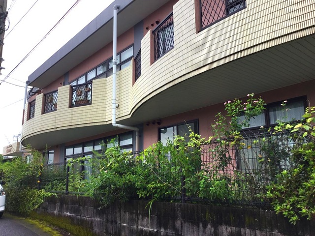 明和の家 雰囲気