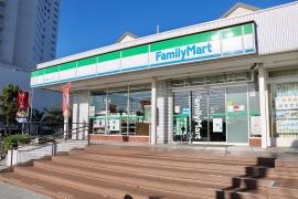 ファミリーマート　エミオン東京ベイ店