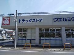 ウエルシア　小川腰越店