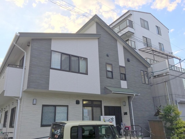 たのしい家栄生 施設外観