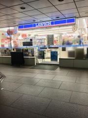 ローソン　国立駅南口店