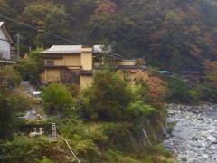 全館源泉掛け流しの宿西山温泉慶雲館