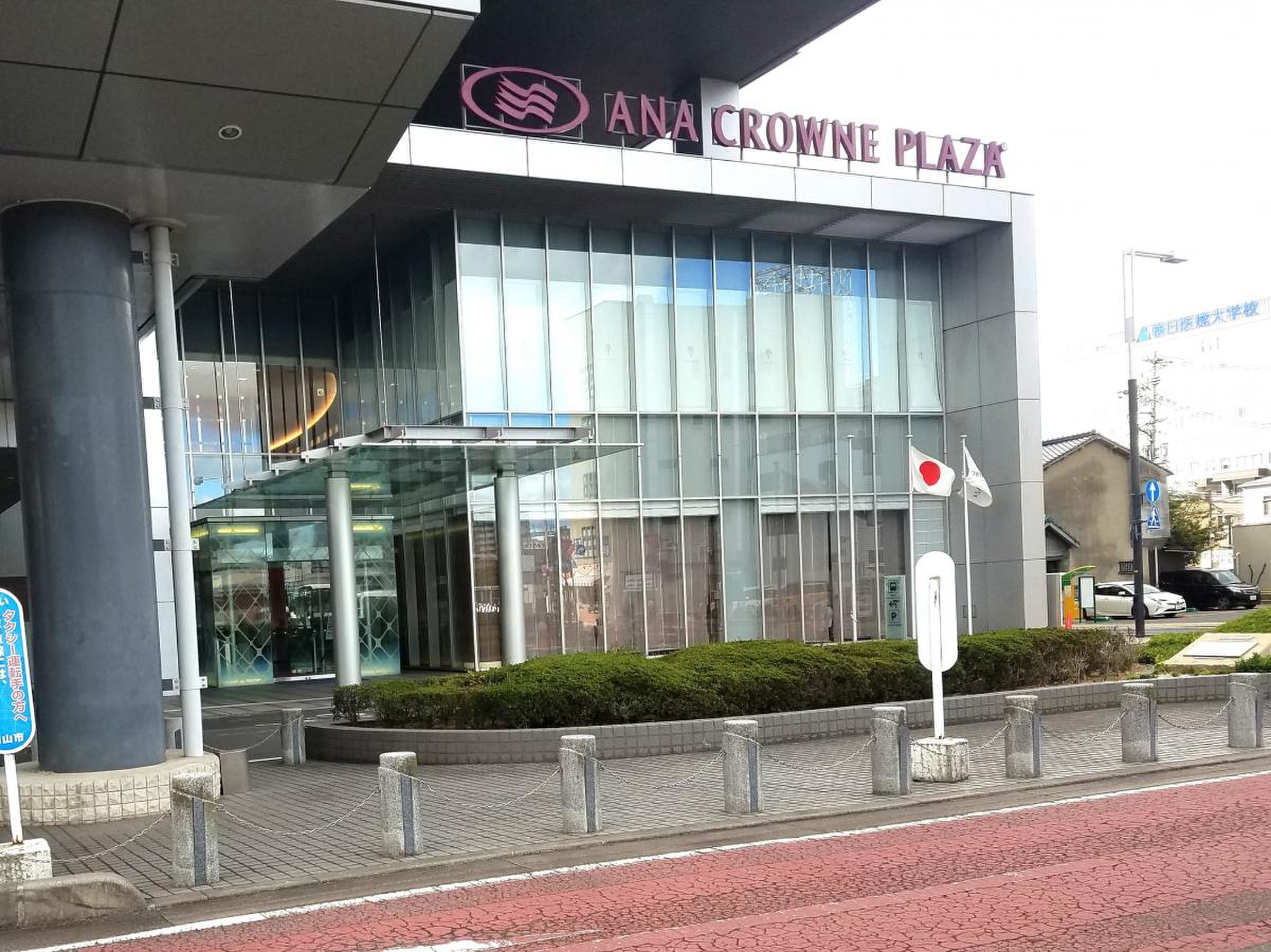 岡山 ana クラウン プラザ ホテル