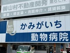 かみがいち動物病院