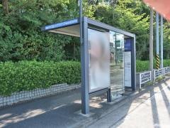 「白山ハイテクパーク」バス停留所