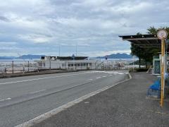 「鈴が峰住宅」バス停留所
