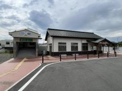 夜ノ森駅