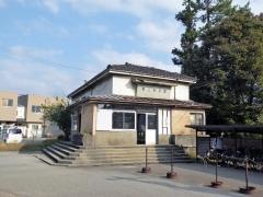 東三日市駅