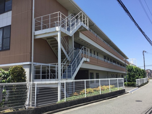 だいせん 施設外観