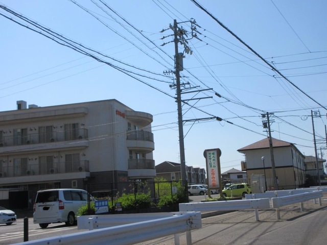 さゆみの里 施設外観