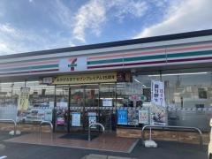 セブンイレブン 松山みどろ店