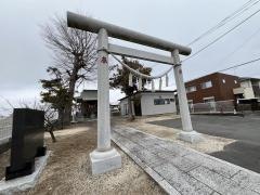 金山稲荷神社