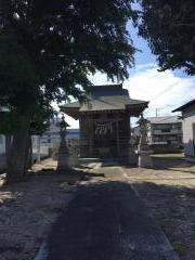 金山稲荷神社