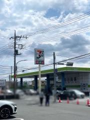 セブンイレブン　市原牛久店