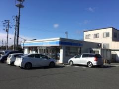 ローソン　塩釜清水沢店